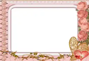 Fotografický efekt z kategorie Rámečky pro zamilované № 15940