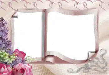 Fotografický efekt z kategorie Rámečky pro zamilované № 160693