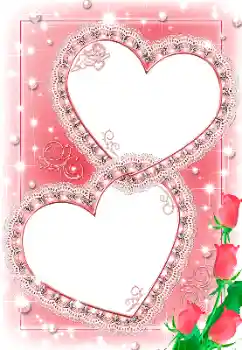 Fotografický efekt z kategorie Rámečky pro zamilované № 163397