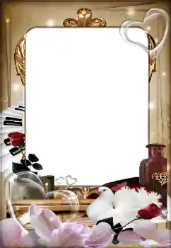 Fotografický efekt z kategorie Rámečky pro zamilované № 163452