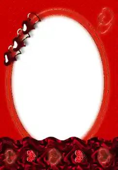 Fotografický efekt z kategorie Rámečky pro zamilované № 163494