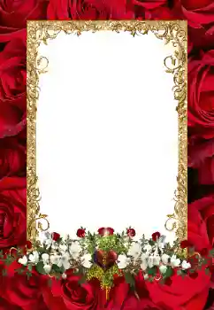 Fotografický efekt z kategorie Rámečky pro zamilované № 164604