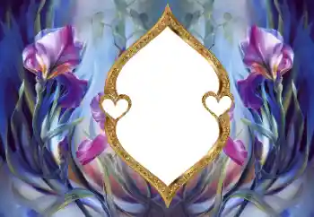 Fotografický efekt z kategorie Rámečky pro zamilované № 164700