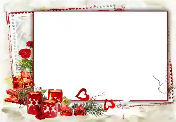 Fotografický efekt z kategorie Rámečky pro zamilované № 164764