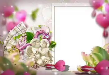 Fotografický efekt z kategorie Rámečky pro zamilované № 164770