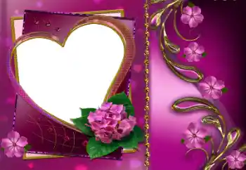 Fotografický efekt z kategorie Rámečky pro zamilované № 164874