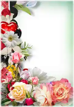 Fotografický efekt z kategorie Rámečky pro zamilované № 168016 Fotografický efekt z kategorie Rámečky pro zamilované № 168016