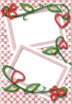 Fotografický efekt z kategorie Rámečky pro zamilované № 17060