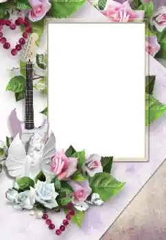 Fotografický efekt z kategorie Rámečky pro zamilované № 171806