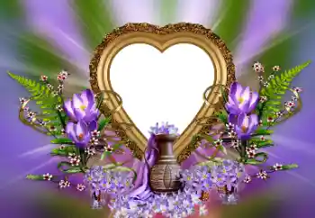 Fotografický efekt z kategorie Rámečky pro zamilované № 171815