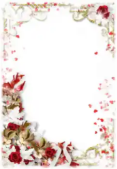 Fotografický efekt z kategorie Rámečky pro zamilované № 174263