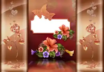 Fotografický efekt z kategorie Rámečky pro zamilované № 174277 Fotografický efekt z kategorie Rámečky pro zamilované № 174277