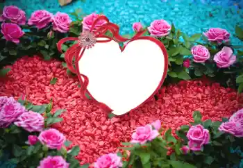 Fotografický efekt z kategorie Rámečky pro zamilované № 175547 Fotografický efekt z kategorie Rámečky pro zamilované № 175547