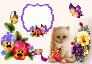 Fotografický efekt z kategorie Rámečky pro zamilované № 177858