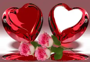 Fotografický efekt z kategorie Rámečky pro zamilované № 177895