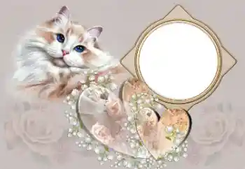 Fotografický efekt z kategorie Rámečky pro zamilované № 180791