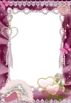 Fotografický efekt z kategorie Rámečky pro zamilované № 18192