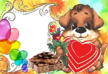 Fotografický efekt z kategorie Rámečky pro zamilované № 182199 Fotografický efekt z kategorie Rámečky pro zamilované № 182199