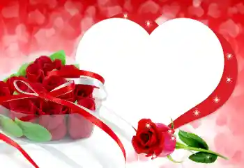 Fotografický efekt z kategorie Rámečky pro zamilované № 190531 Fotografický efekt z kategorie Rámečky pro zamilované № 190531