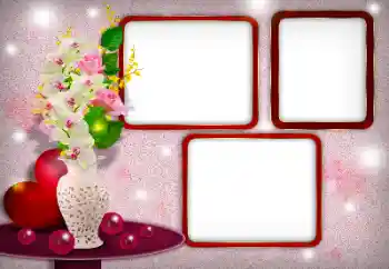 Fotografický efekt z kategorie Rámečky pro zamilované № 190608 Fotografický efekt z kategorie Rámečky pro zamilované № 190608