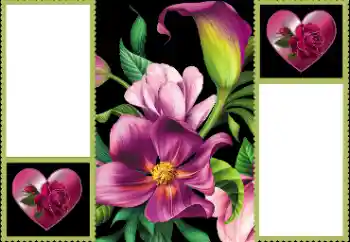 Fotografický efekt z kategorie Rámečky pro zamilované № 191665 Fotografický efekt z kategorie Rámečky pro zamilované № 191665