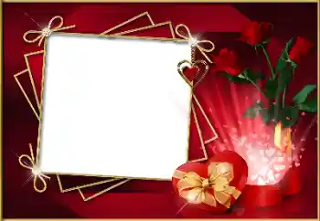 Fotografický efekt z kategorie Rámečky pro zamilované № 191741