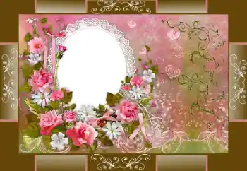 Fotografický efekt z kategorie Rámečky pro zamilované № 191790