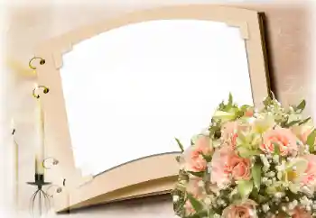 Fotografický efekt z kategorie Rámečky pro zamilované № 19185