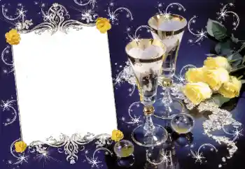 Fotografický efekt z kategorie Rámečky pro zamilované № 19248