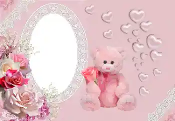 Fotografický efekt z kategorie Rámečky pro zamilované № 194106