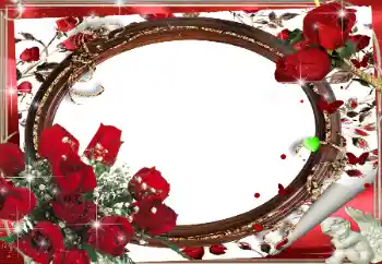 Fotografický efekt z kategorie Rámečky pro zamilované № 196359