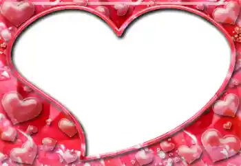 Fotografický efekt z kategorie Rámečky pro zamilované № 206095