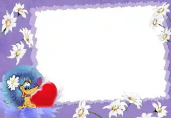 Fotografický efekt z kategorie Rámečky pro zamilované № 21192