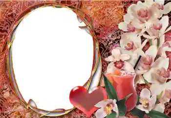 Fotografický efekt z kategorie Rámečky pro zamilované № 2198