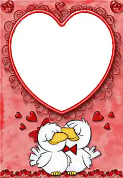 Fotografický efekt z kategorie Rámečky pro zamilované № 2204