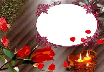 Fotografický efekt z kategorie Rámečky pro zamilované № 2205