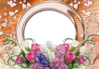 Fotografický efekt z kategorie Rámečky pro zamilované № 2206