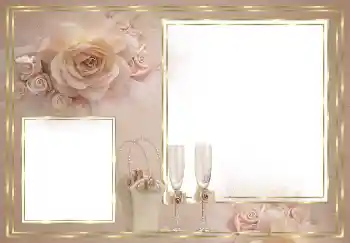 Fotografický efekt z kategorie Rámečky pro zamilované № 2217