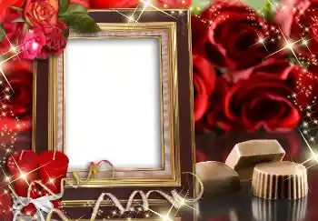 Fotografický efekt z kategorie Rámečky pro zamilované № 2219