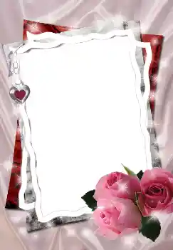 Fotografický efekt z kategorie Rámečky pro zamilované № 2227