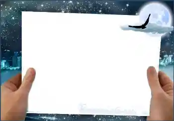 Fotografický efekt z kategorie Rámečky pro zamilované № 2233