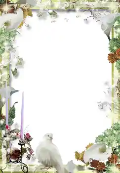 Fotografický efekt z kategorie Rámečky pro zamilované № 2234