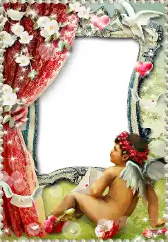 Fotografický efekt z kategorie Rámečky pro zamilované № 2237