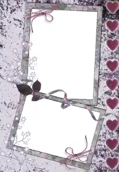 Fotografický efekt z kategorie Rámečky pro zamilované № 24236