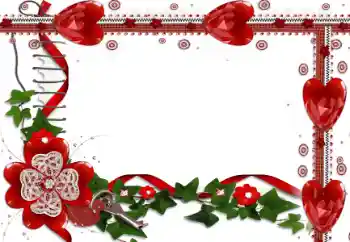 Fotografický efekt z kategorie Rámečky pro zamilované № 24369