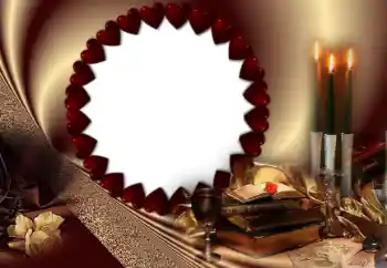 Fotografický efekt z kategorie Rámečky pro zamilované № 24371