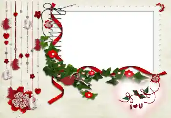 Fotografický efekt z kategorie Rámečky pro zamilované № 24374