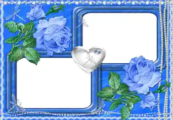 Fotografický efekt z kategorie Rámečky pro zamilované № 2681