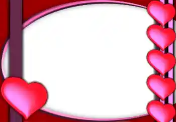 Fotografický efekt z kategorie Rámečky pro zamilované № 2990