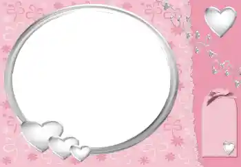 Fotografický efekt z kategorie Rámečky pro zamilované № 2992
